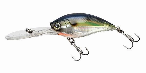 Yo-Zuri 3DB Deep Crank 2 3/4 inch Deep Diving Crankbait