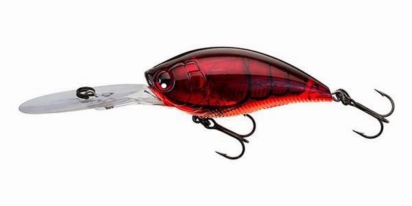 Yo-Zuri 3DB Deep Crank 2 3/4 inch Deep Diving Crankbait