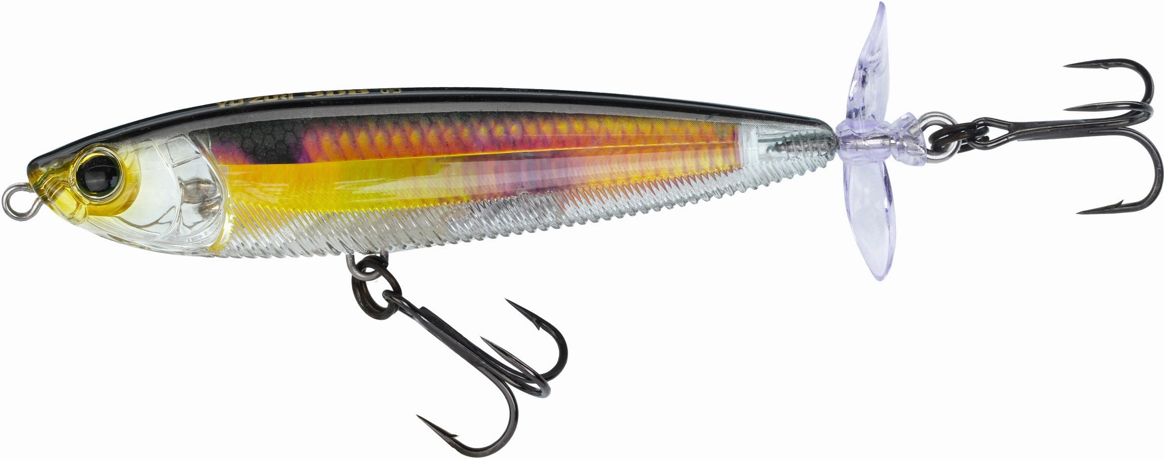 Yo-Zuri 3DB Prop Bait 3 1/2"