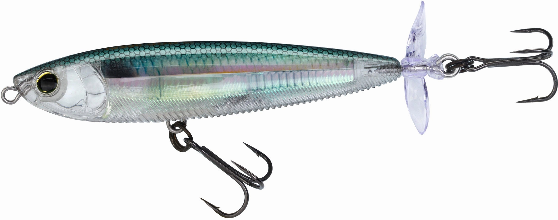 Yo-Zuri 3DB Prop Bait 3 1/2"