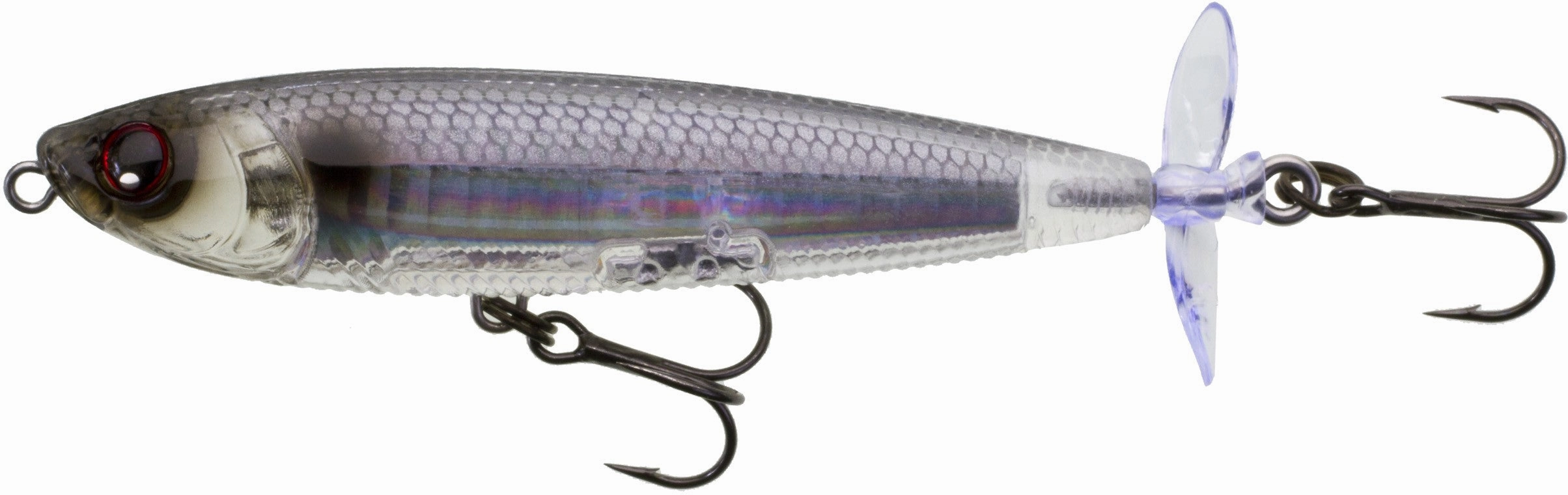 Yo-Zuri 3DB Prop Bait 3 1/2"