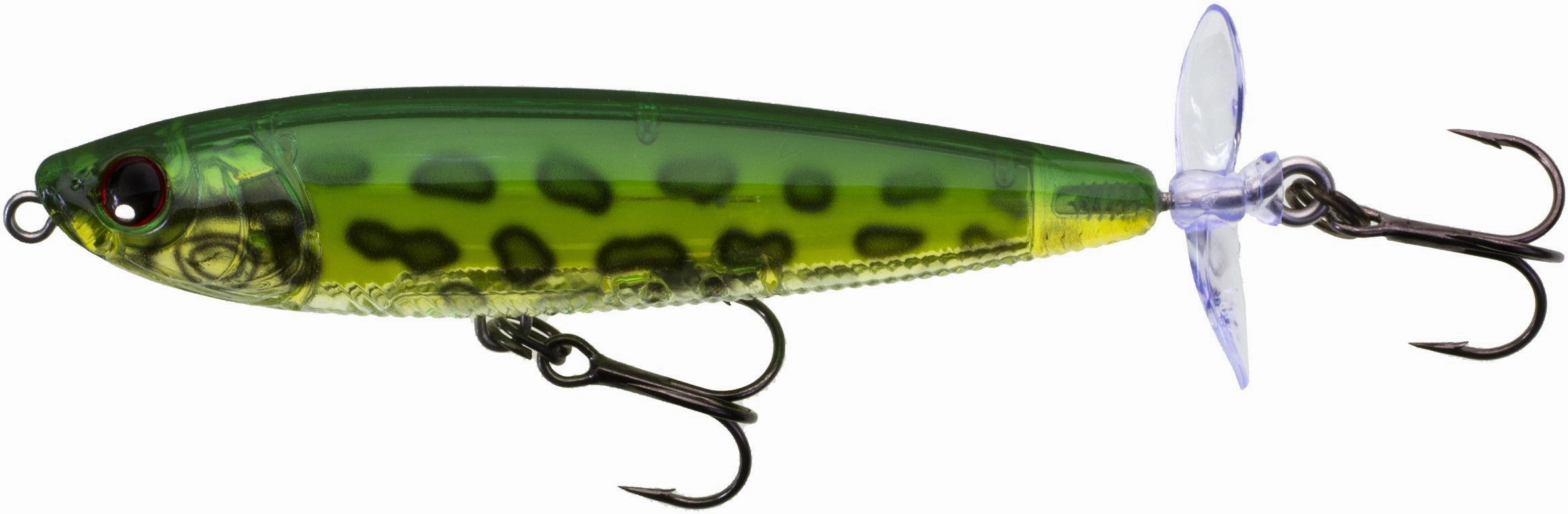 Yo-Zuri 3DB Prop Bait 3 1/2"