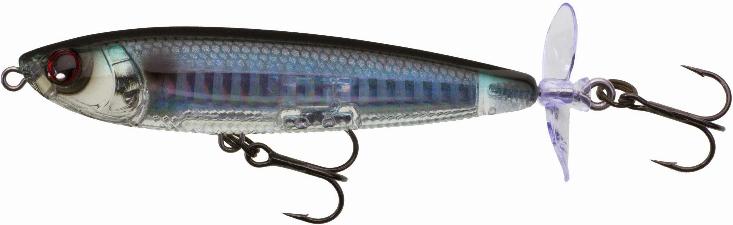 Yo-Zuri 3DB Prop Bait 3 1/2"