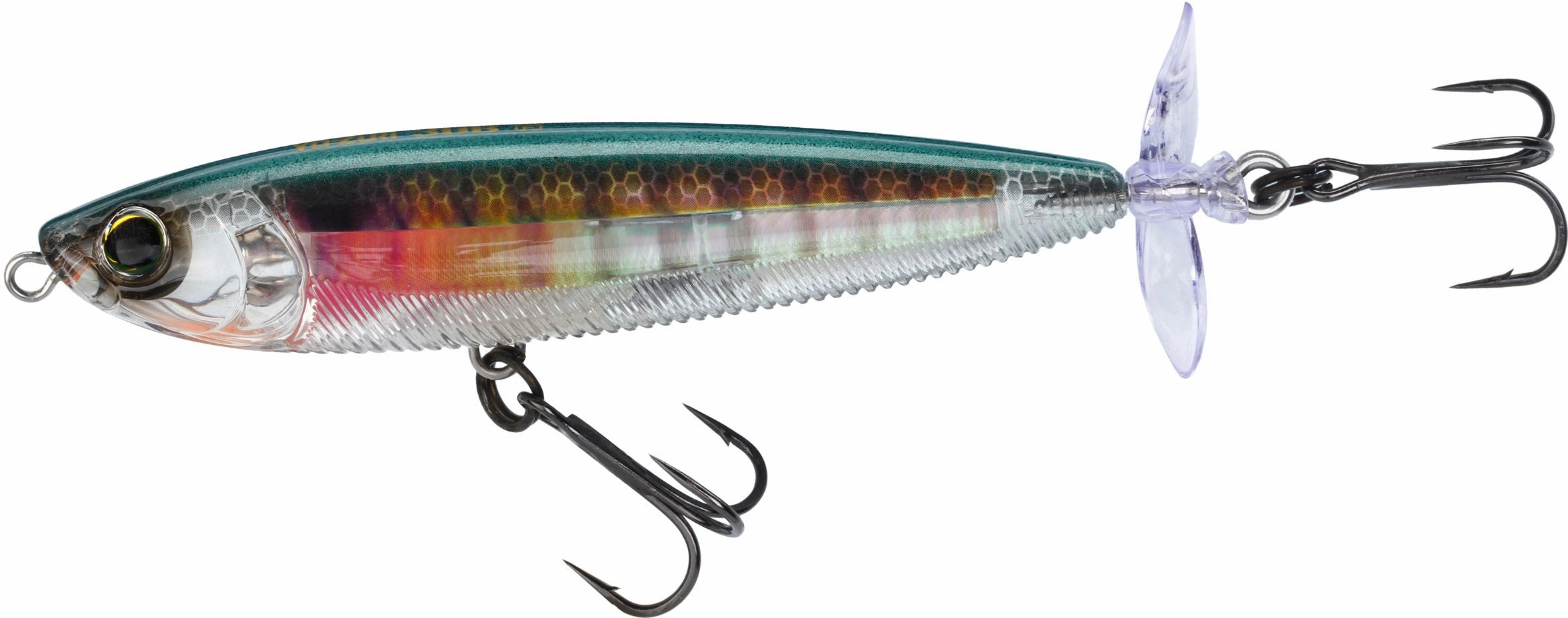 Yo-Zuri 3DB Prop Bait 3 1/2"