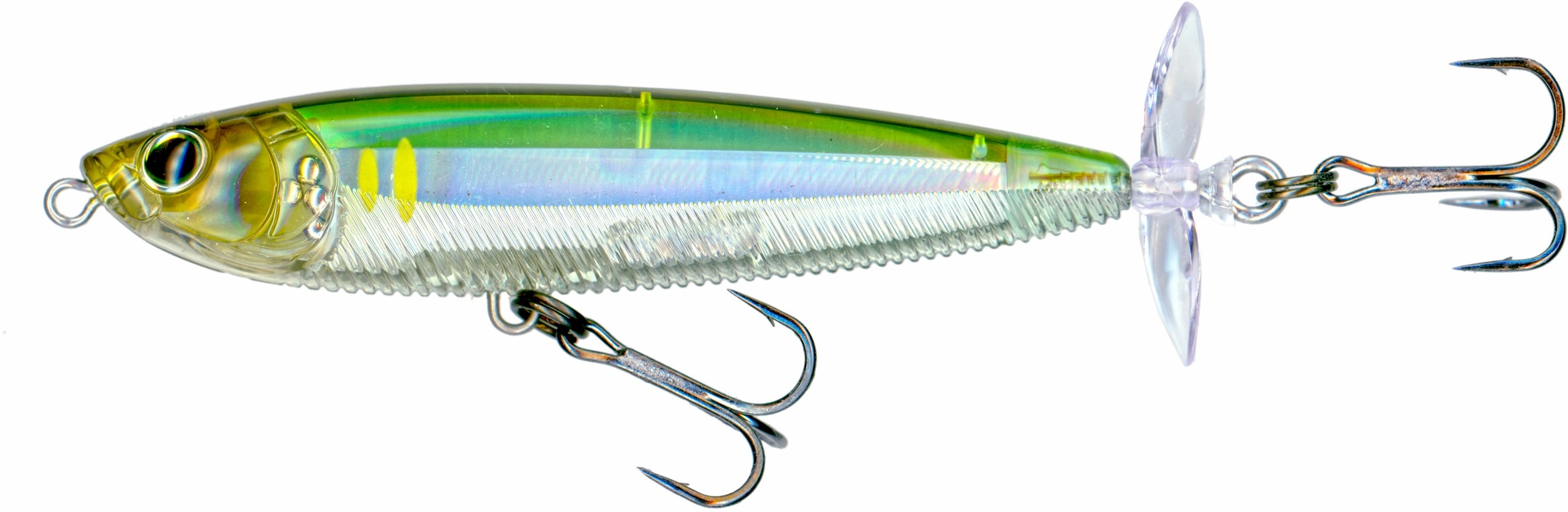 Yo-Zuri 3DB Prop Bait 3 1/2"