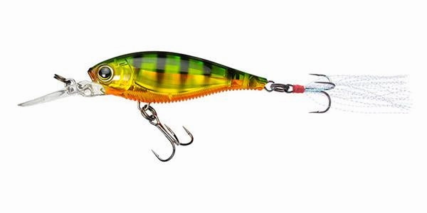 Yo-Zuri 3DB Shad Suspending 2 3/4 inch Medium Diving Crankbait