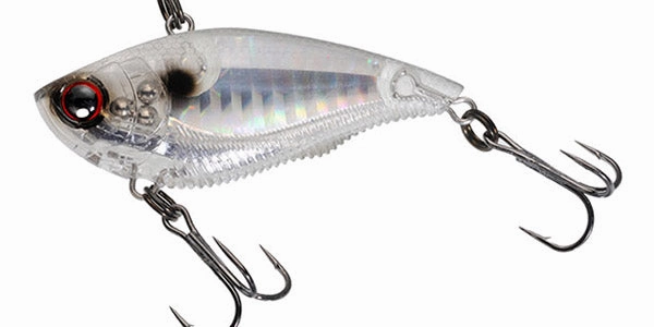 Yo-Zuri 3DB Vibe 1/2 oz. Sinking Lipless Crankbait