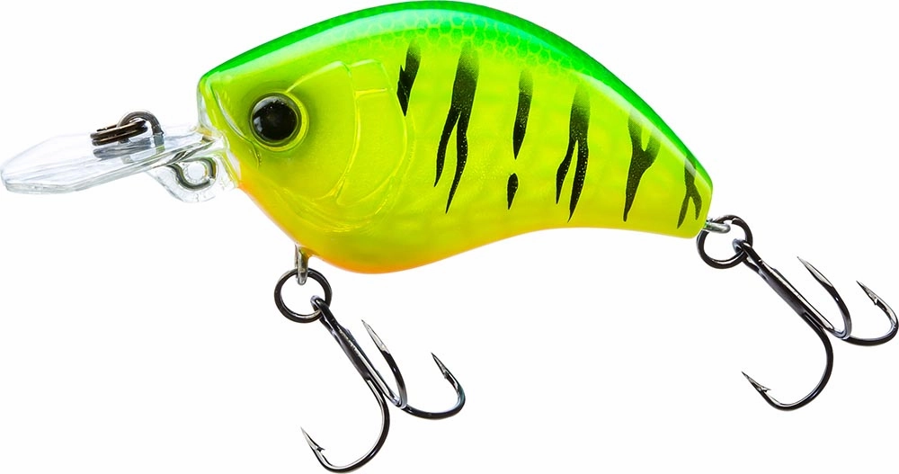 Yo-Zuri 3DR-X Flat Sided Floating Crankbait 55mm - 2.125 Inch