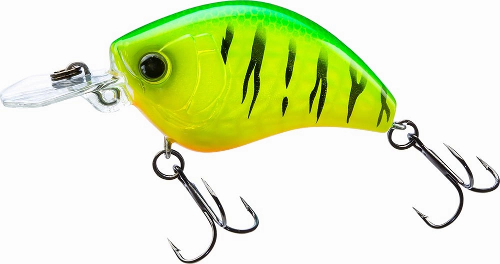 Yo-Zuri 3DR-X Flat Sided Floating Crankbait 55mm - 2.125 Inch