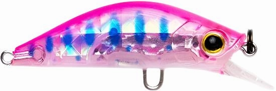 Yo-Zuri 3DR-X Flat Sided Heavy Sinking Minnow 40mm - 1.625 Inch