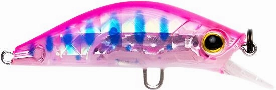 Yo-Zuri 3DR-X Flat Sided Heavy Sinking Minnow 40mm - 1.625 Inch