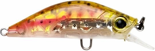 Yo-Zuri 3DR-X Flat Sided Heavy Sinking Minnow 40mm - 1.625 Inch