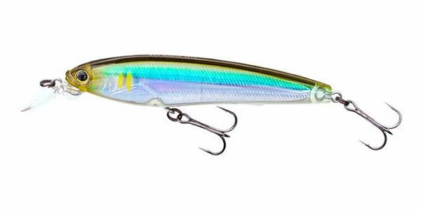 Yo-Zuri 3DS Minnow Suspending Shallow Diving Rip Bait