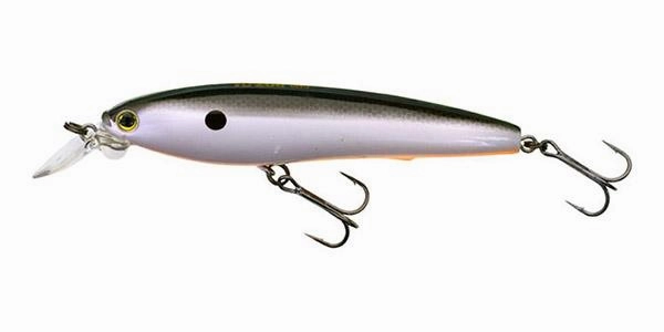 Yo-Zuri 3DS Minnow Suspending Shallow Diving Rip Bait