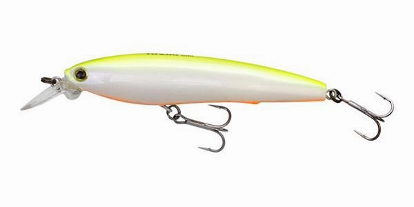 Yo-Zuri 3DS Minnow Suspending Shallow Diving Rip Bait