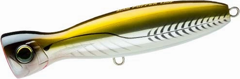 Yo-Zuri Mag Popper 130/160 Topwater Popper