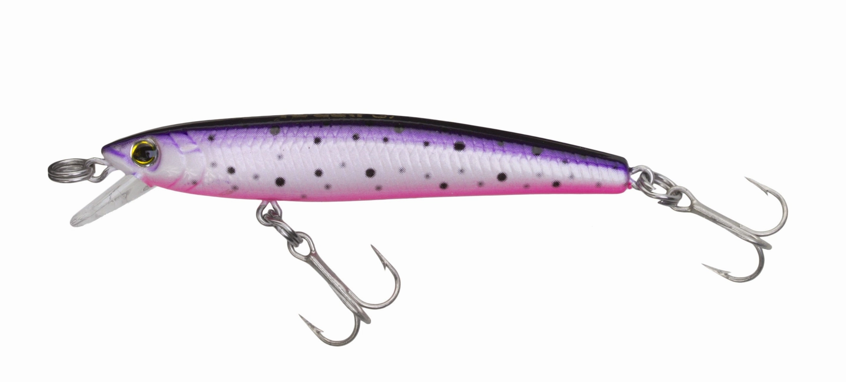 Yo-Zuri Pins Minnow Sinking Shallow Diver