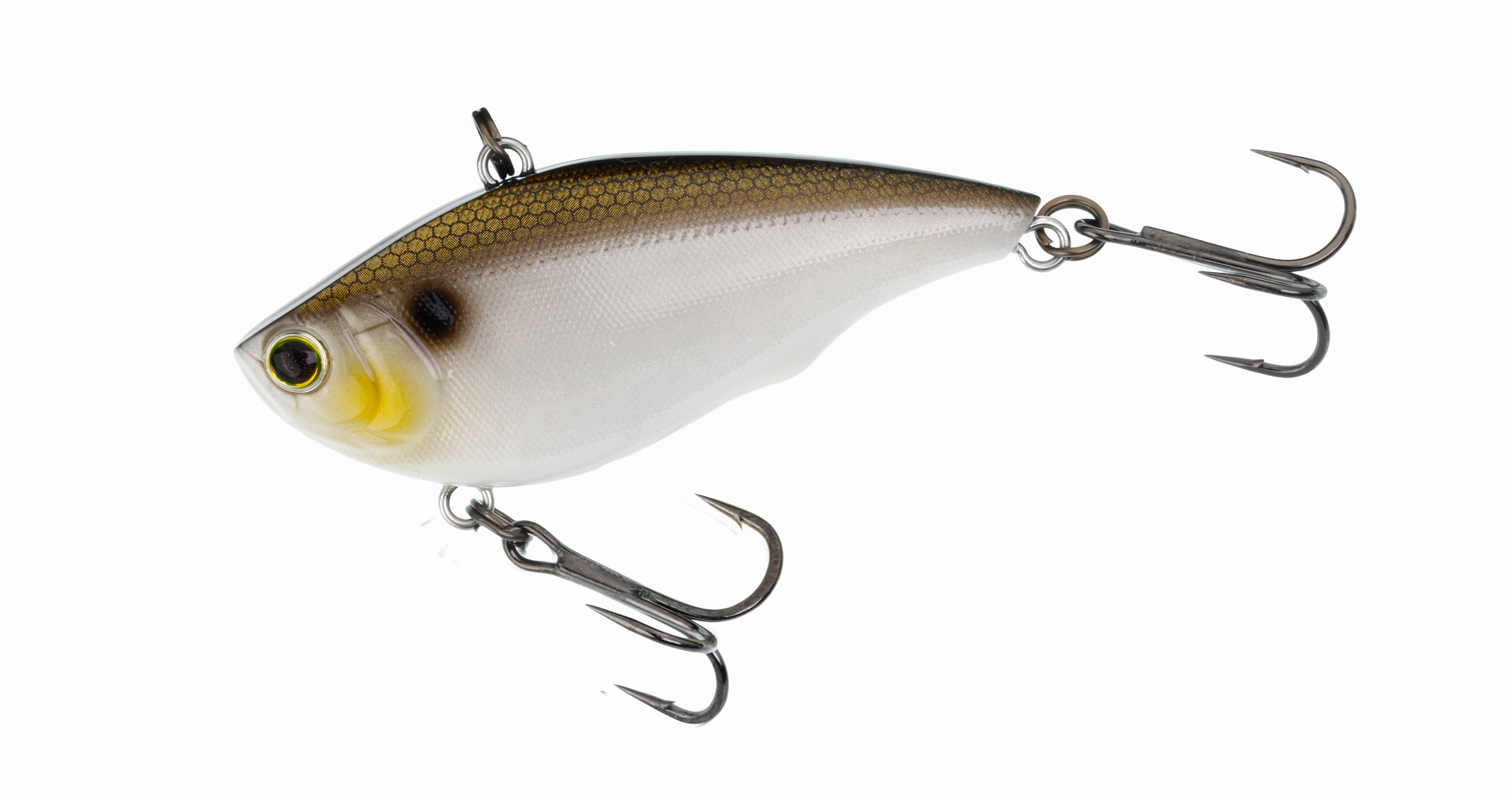Yo-Zuri Rattl'N Vibe 3/8 oz. Lipless Crankbait