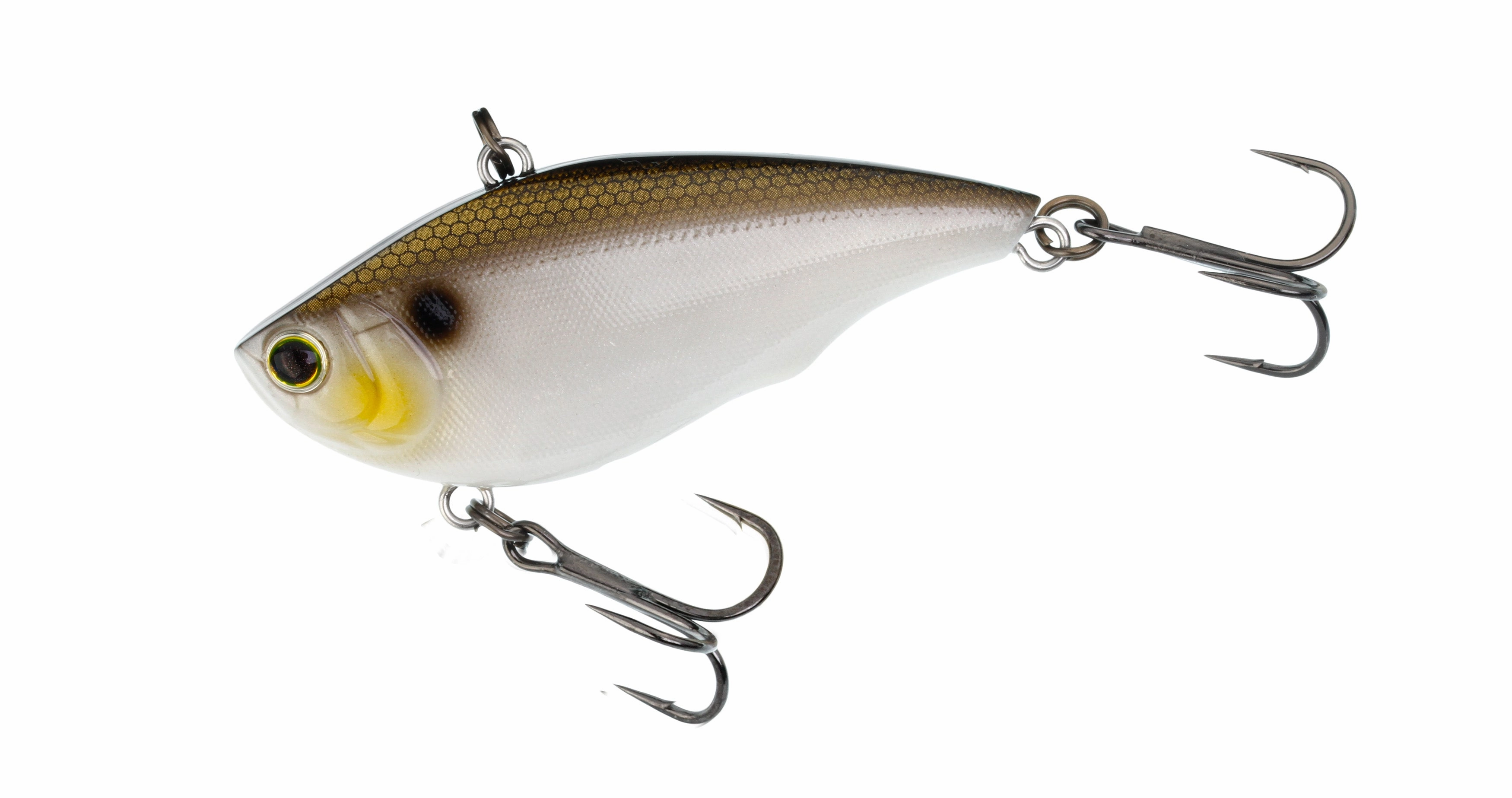 Yo-Zuri Rattl'N Vibe 3/8 oz. Lipless Crankbait