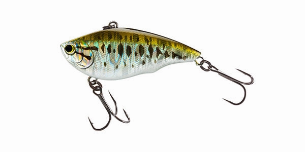 Yo-Zuri Rattl'N Vibe 3/8 oz. Lipless Crankbait