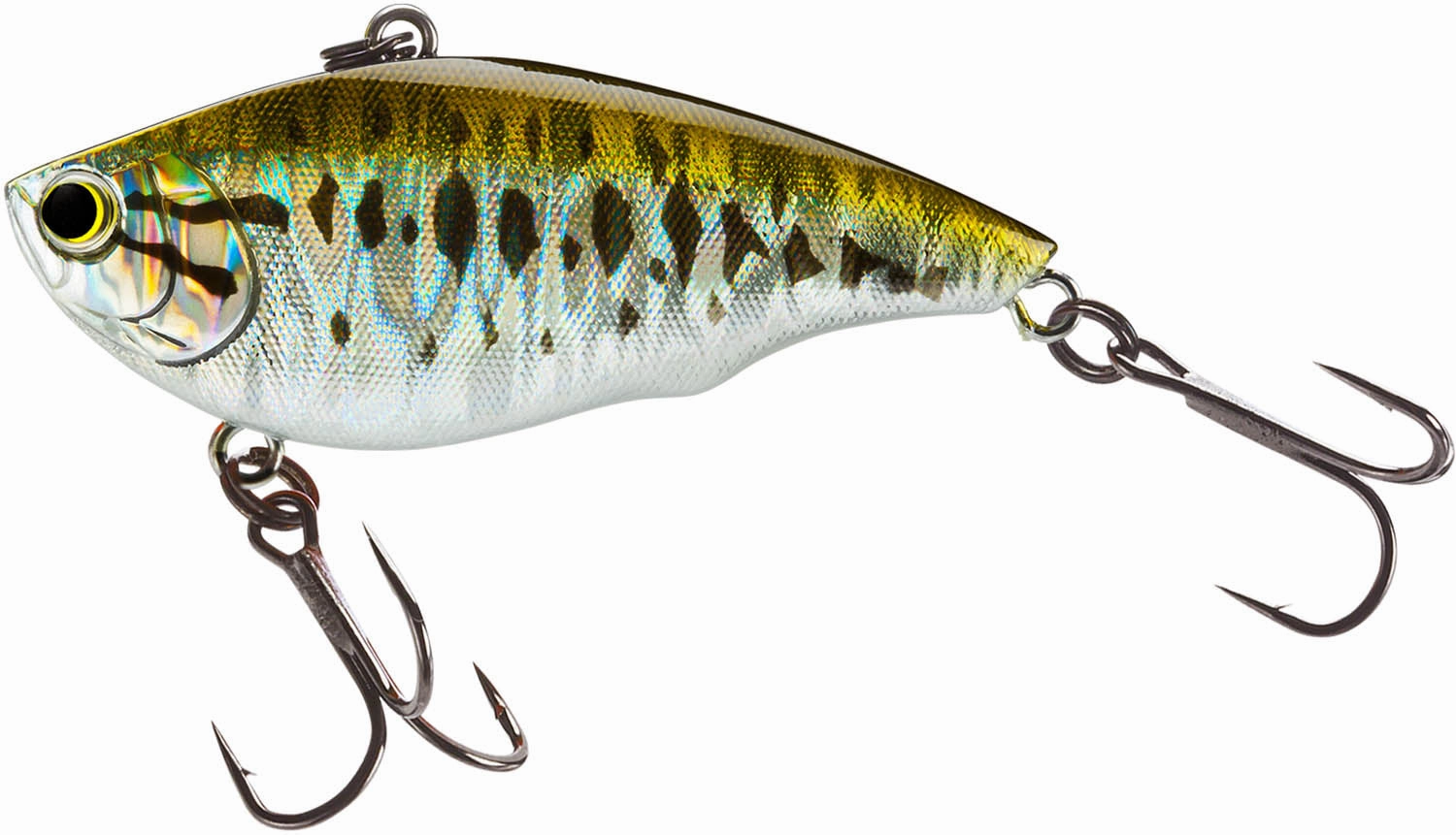 Yo-Zuri Rattl'N Vibe 5/8 oz. Lipless Crankbait