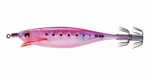Yo-Zuri Ultra Bait Aurora Sinking 3 3/4 inch Squid Jig