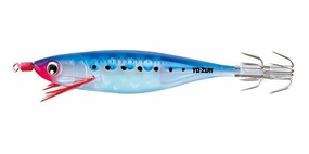 Yo-Zuri Ultra Bait Aurora Sinking 3 3/4 inch Squid Jig