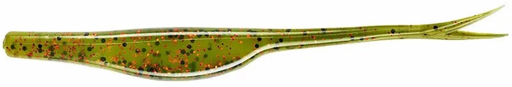 Yum Break'n Shad Soft Plastic Jerkbait - 5 Inch