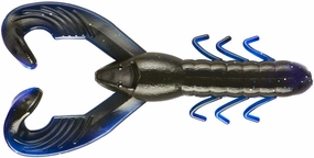 YUM Christie Craw 3 1/2 inch Soft Plastic Craw 8 pack