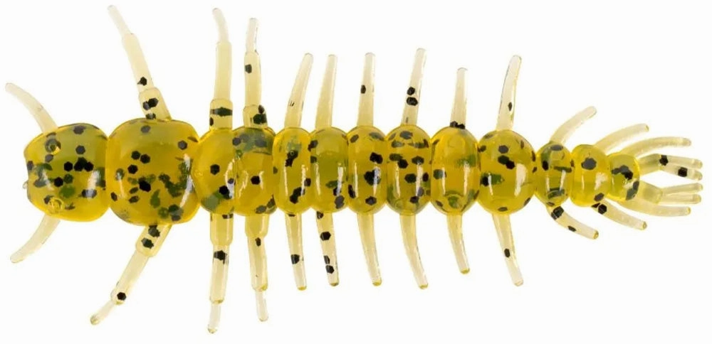 YUM Hellgrammite Soft Plastic Bug - 3 Inch