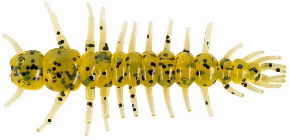 YUM Hellgrammite Soft Plastic Bug - 3 Inch