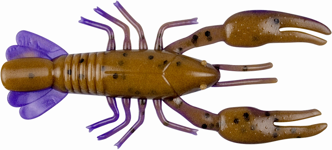 YUM Ned Craw 2 1/2 inch Ned Rig Soft Bait