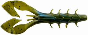 YUM Spine Craw 3 3/4 inch Soft Plastic Craw