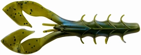 YUM Spine Craw 3 3/4 inch Soft Plastic Craw