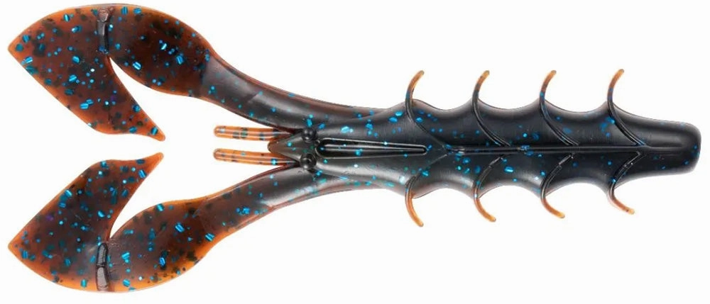 YUM Spine Craw 3 3/4 inch Soft Plastic Craw