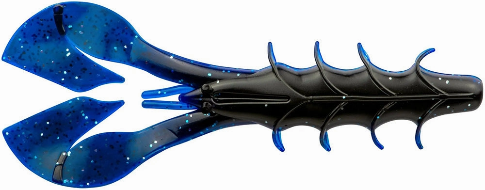 YUM Spine Craw 3 3/4 inch Soft Plastic Craw