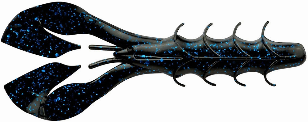 YUM Spine Craw 3 3/4 inch Soft Plastic Craw