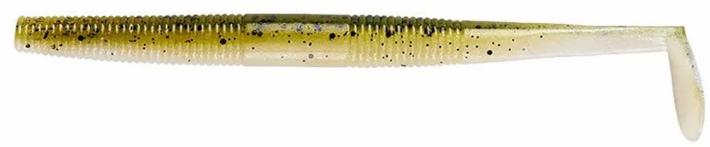 YUM Swim n' Dinger Paddle Tail Worm