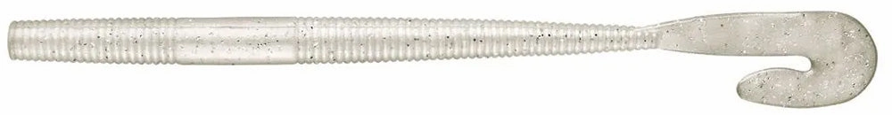 YUM Thump'n Dinger Soft Plastic Cut Tail Worm