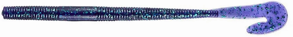 YUM Thump'n Dinger Soft Plastic Cut Tail Worm