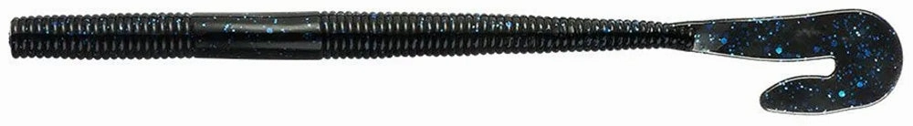 YUM Thump'n Dinger Soft Plastic Cut Tail Worm