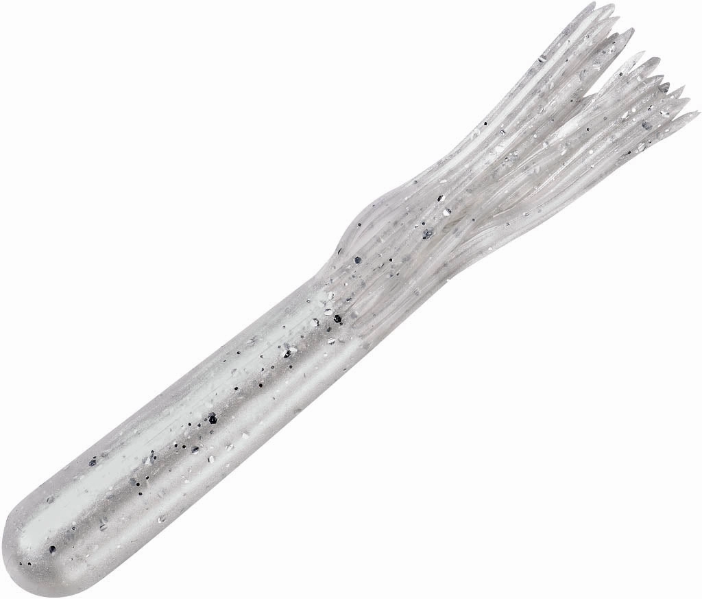 YUM Tube 4 inch Soft Plastic Tube 6 pack