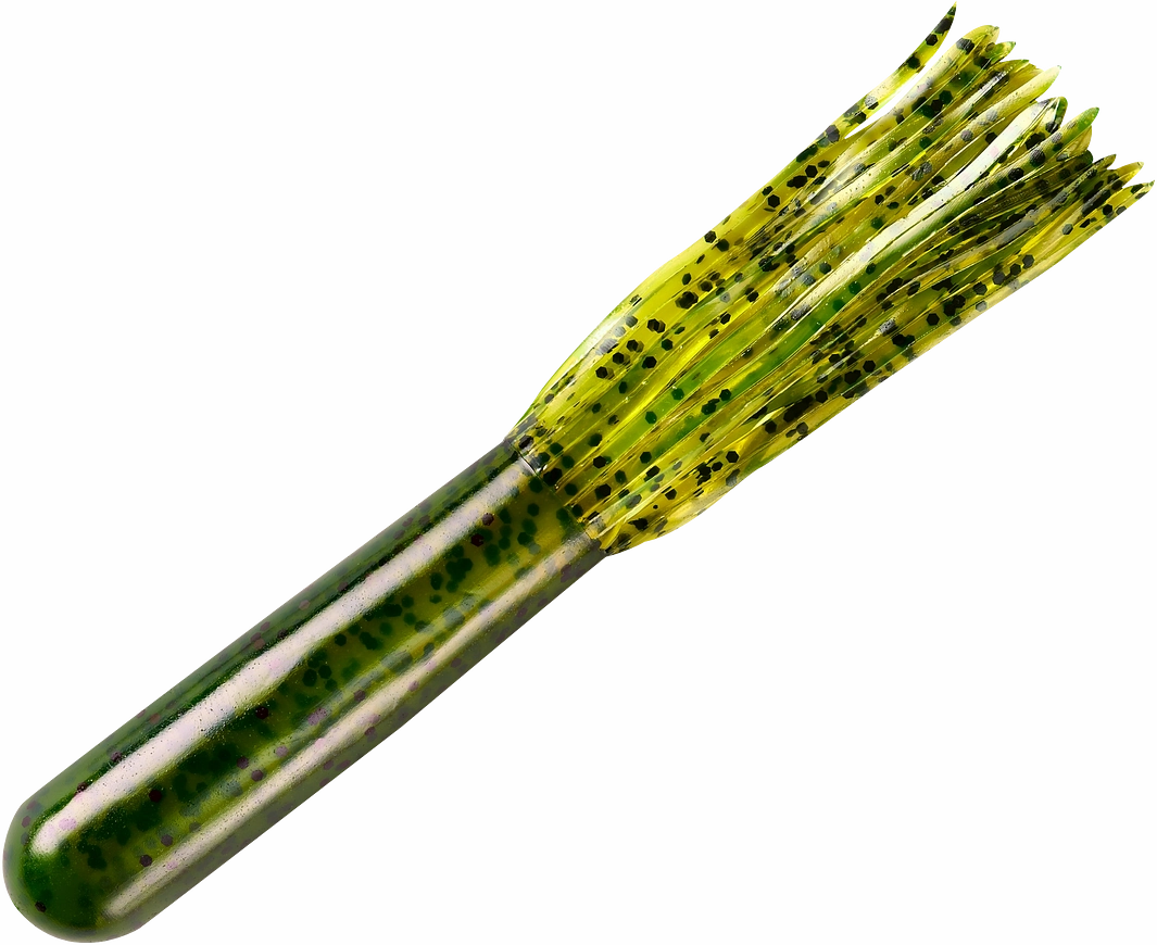 YUM Tube 4 inch Soft Plastic Tube 6 pack