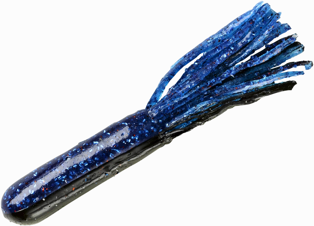 YUM Tube 4 inch Soft Plastic Tube 6 pack