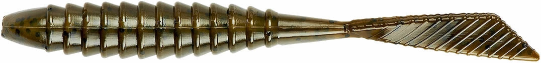 YUM Warning Shot 3 3/4 inch Soft Plastic Drop Shot