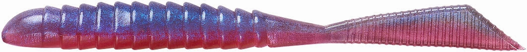 YUM Warning Shot 3 3/4 inch Soft Plastic Drop Shot