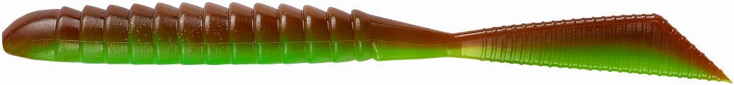 YUM Warning Shot 3 3/4 inch Soft Plastic Drop Shot