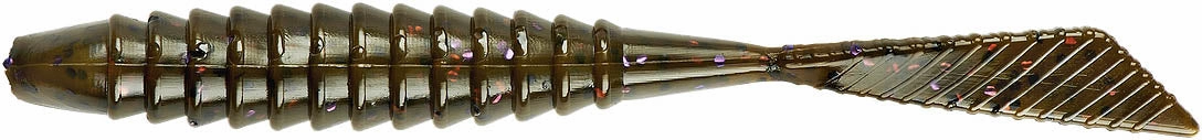 YUM Warning Shot 3 3/4 inch Soft Plastic Drop Shot