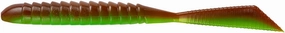 YUM Warning Shot 3 3/4 inch Soft Plastic Drop Shot