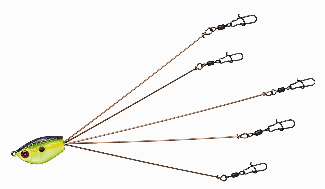 YUM YUMbrella 5-Wire Umbrella Rig